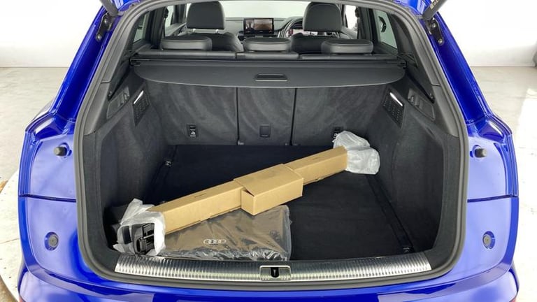 2022 Audi SQ5 TDI  341 PS tiptronic Automatic SUV Diesel Automatic