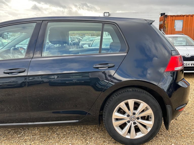 2014 Volkswagen Golf 2.0 TDI BlueMotion Tech SE Euro 5 (s/s) 5dr HATCHBACK Diesel Manual
