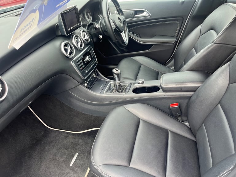 2015 Mercedes-Benz A-Class A200 CDI Sport Edition 5dr HATCHBACK Diesel Manual