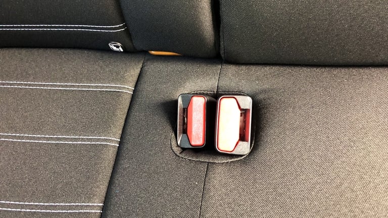 2019 Dacia Duster 1.6 SCe Prestige 5dr Petrol Estate Estate Petrol Manual