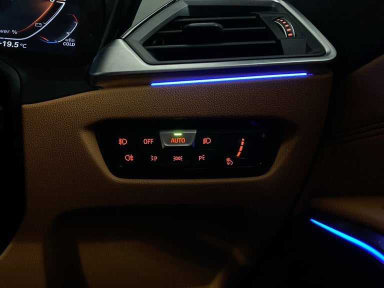 2021 21 BMW 3 SERIES 2.0 320D MHT M SPORT SALOON 4DR DIESEL HYBRID AUTO EURO 6 (