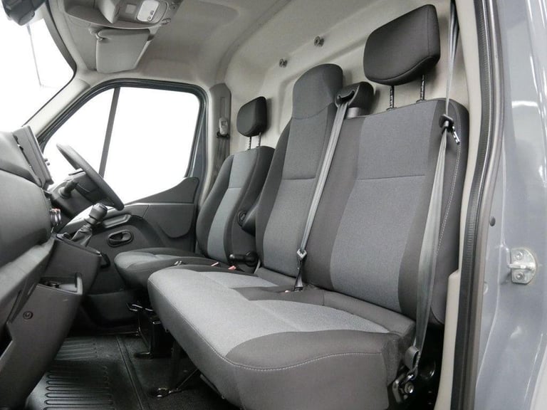 2022 NISSAN INTERSTAR 2.3 DCI 135 BHP L3 H2 LONG TEKNA EDITION