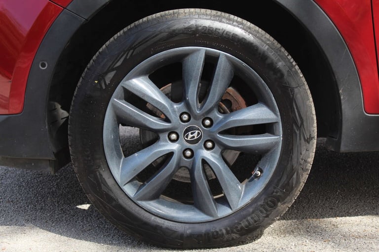 2013 Hyundai Santa Fe 2.2 CRDi Premium SE 5dr [7 Seats] ESTATE DIESEL Manual