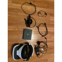 PlayStation VR + Camera 