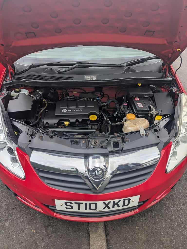 Vauxhall, CORSA, Hatchback, 2010, Manual, 1229 (cc),3 doors - Image 8