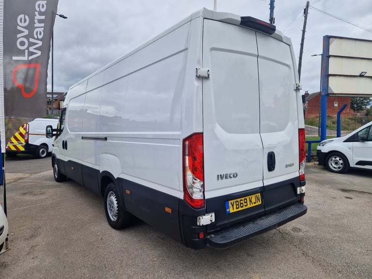 2019 Iveco Daily 2.3 XLWB Euro 6