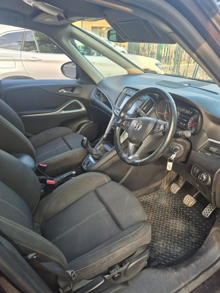 Vauxhall, ZAFIRA, MPV, 2016, Manual, 1364 (cc), 5 doors