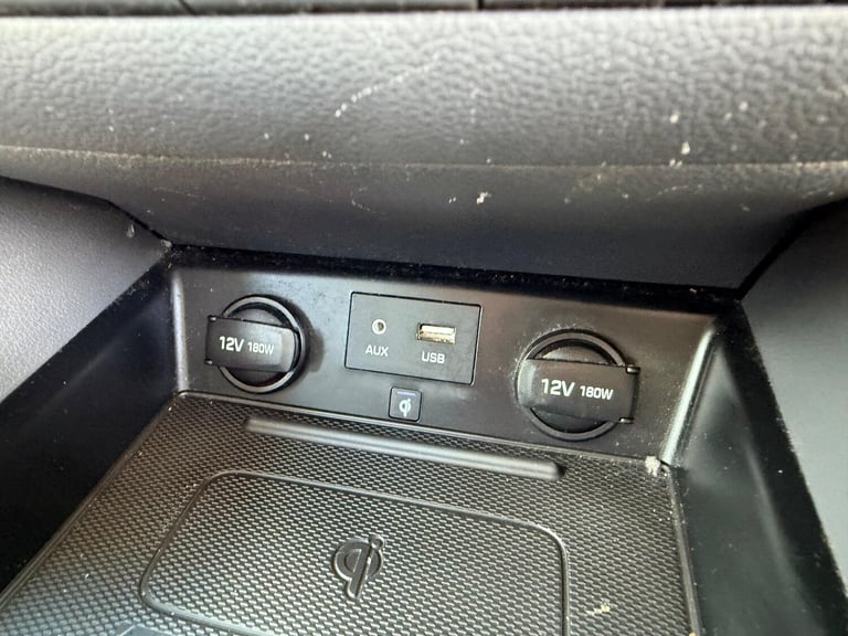 2018 Hyundai IONIQ 1.6 h-GDi Premium DCT Euro 6 (s/s) 5dr HATCHBACK Petrol/Electric Hybrid Automatic