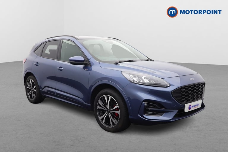 image for 2023 Ford Kuga 2.5 PHEV ST-Line X Edition 5dr CVT SUV Hybrid Automatic