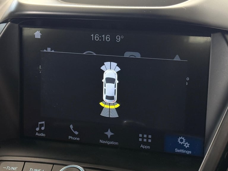 2017 Ford Kuga 2.0 TDCi ST-Line 5dr 2WD HATCHBACK DIESEL Manual