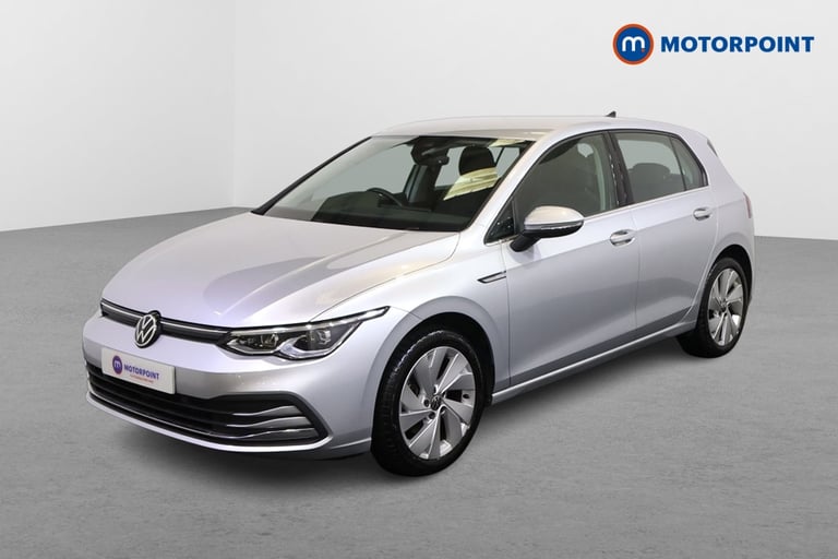 2021 Volkswagen Golf 1.5 TSI 150 Style 5dr Hatchback Petrol Manual