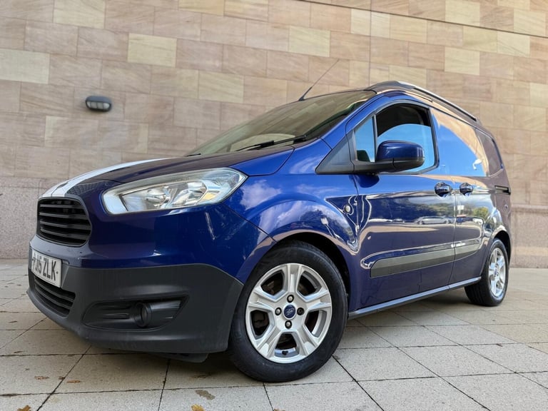 2015 Ford Transit Courier 1.6 TDCi Trend L1 Euro 5 5dr PANEL VAN Diesel Manual