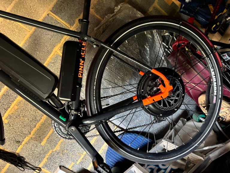 image for Electric Bike