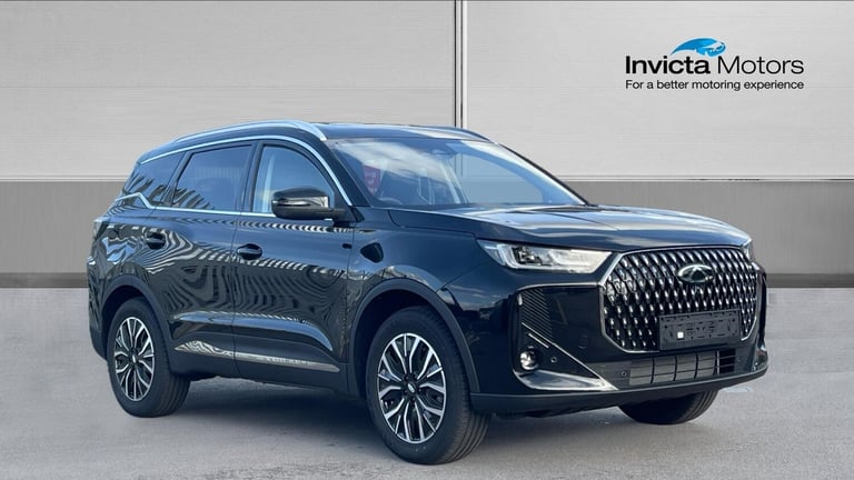 image for 2025 Chery Tiggo 7 Super Hybrid 1.5T PHEV Summit DHT Hybrid