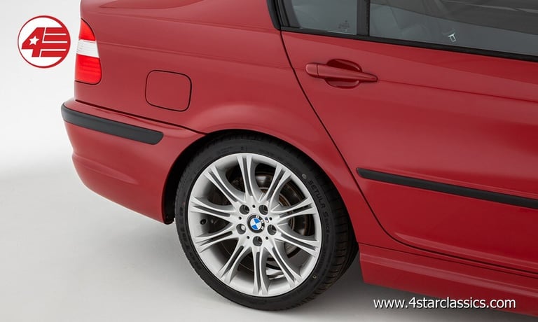 BMW E46 325i M Sport Saloon 2.5 Auto Facelift /// 10k Miles
