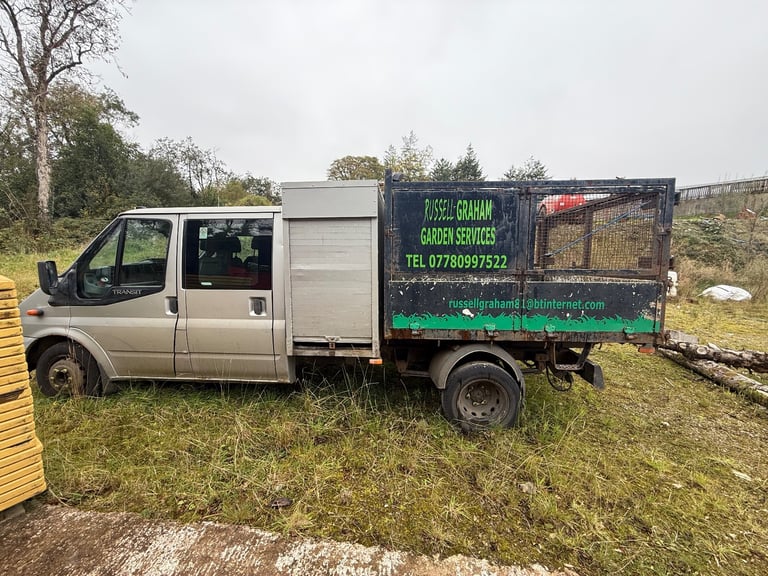 Ford, TRANSIT, Other, 2009, Manual, 2402 (cc)