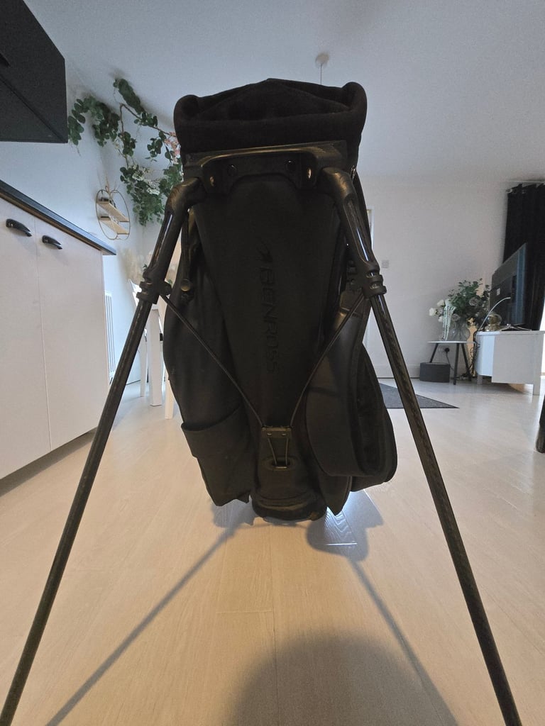 image for Benross Premium XT Golf Stand Bag with Rain Cover