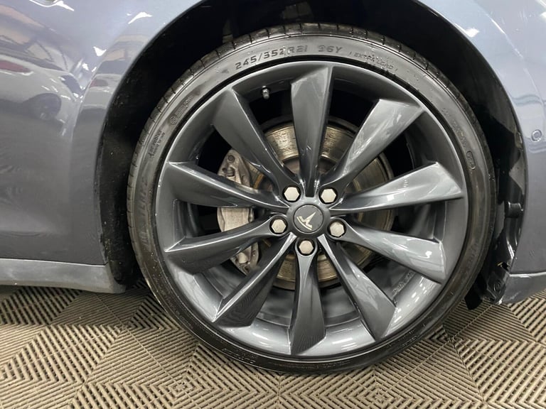 2015 Tesla Model S 279kW 85kWh 5dr HATCHBACK ELECTRIC Automatic