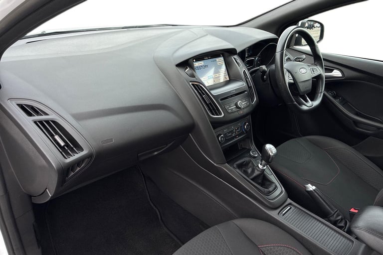 2018 Ford Focus 5Y99A Hatchback Petrol Manual