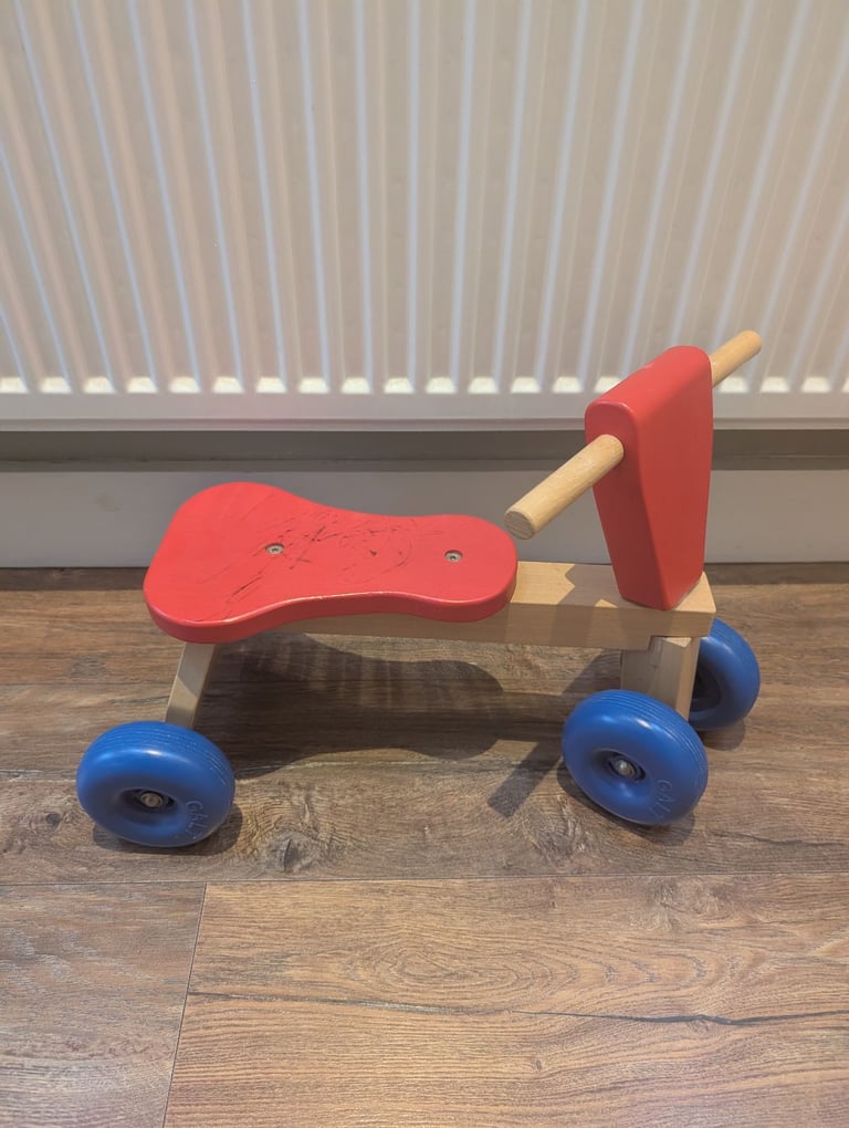 image for Wooden trike for sale