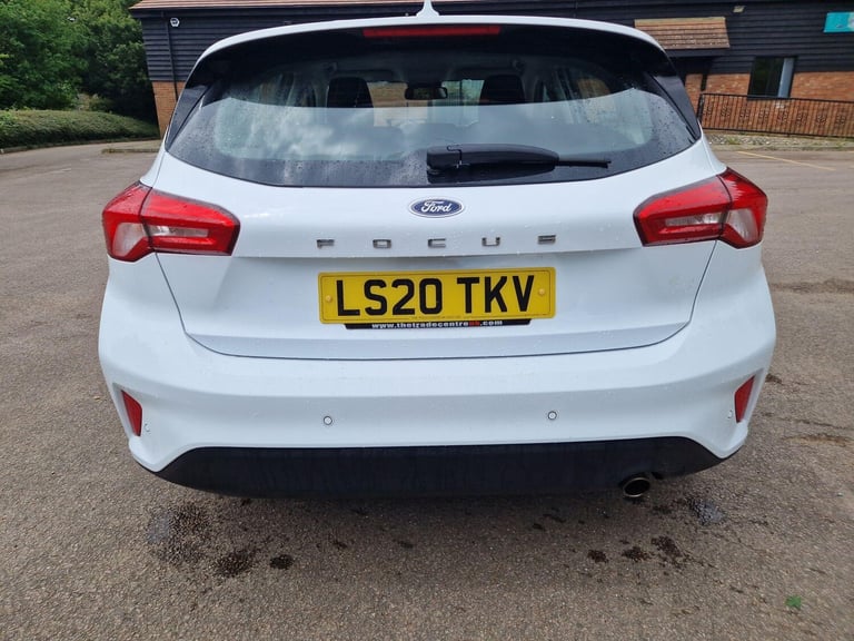 2020 Ford Focus 1.0T EcoBoost Titanium Euro 6 (s/s) 5dr Petrol