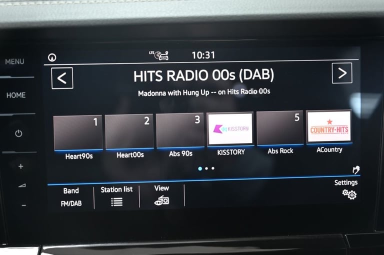 2018 68 VOLKSWAGEN TOUAREG 3.0 TDI V6 R-LINE SUV 5DR DIESEL TIPTRONIC 4MOTION EU