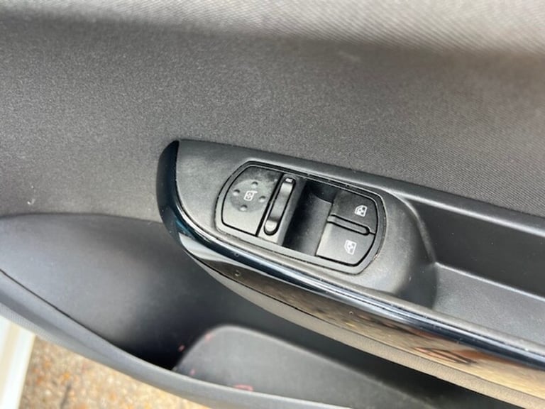 2018 Vauxhall Corsa Van CDTi ecoFLEX Car Derived Van Diesel Manual