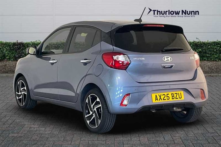 2025 Hyundai i10 1.2 Premium Hatchback 5dr Petrol Auto Euro 6 (s/s) (79 ps) Hatchback Petrol Auto...