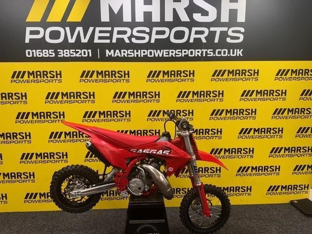 image for Gas Gas MC 50 2025 Model,  ONLY 19 Hours Use