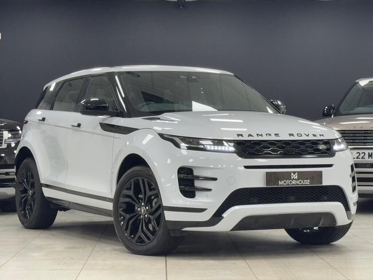 image for 2021 Land Rover Range Rover Evoque 2.0 D165 R-Dynamic S 5dr 2WD ESTATE DIESEL Manual