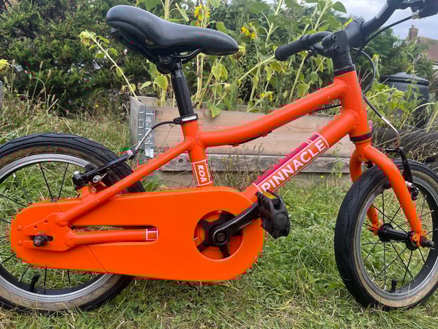 14 Inch Pinnacle Koa 14 Pinnacle Koa 14 Inch Bike Kids Bikes