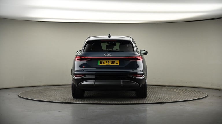 2024 Audi Q6 e-tron 100kWh S line SUV 5dr Electric Auto quattro (388 ps) SUV Electric Automatic