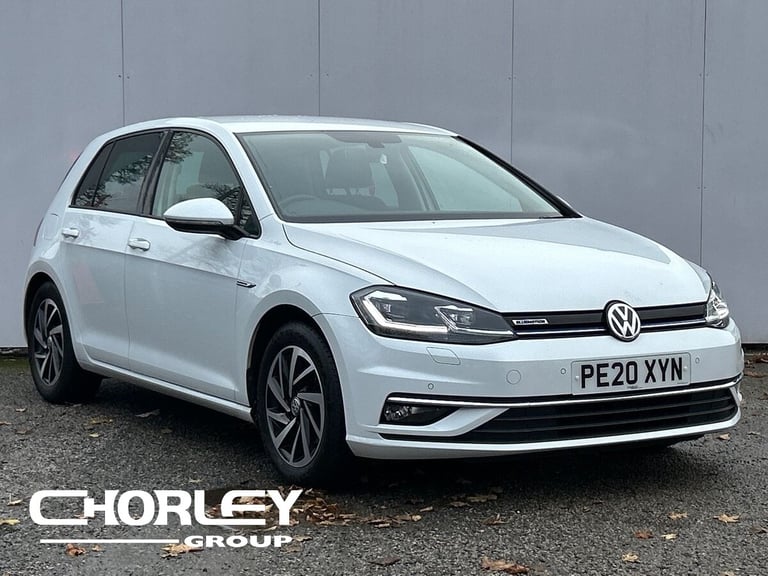 2020 Volkswagen Golf 1.5 TSI EVO Match Edition Hatchback 5dr Petrol Manual Euro 6 (s/s) (130 ps) ...