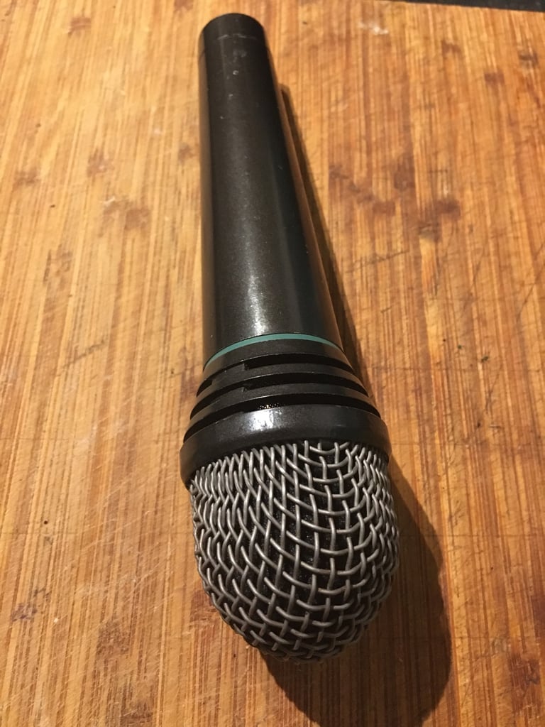image for Vintage AKG D321 Microphone 
