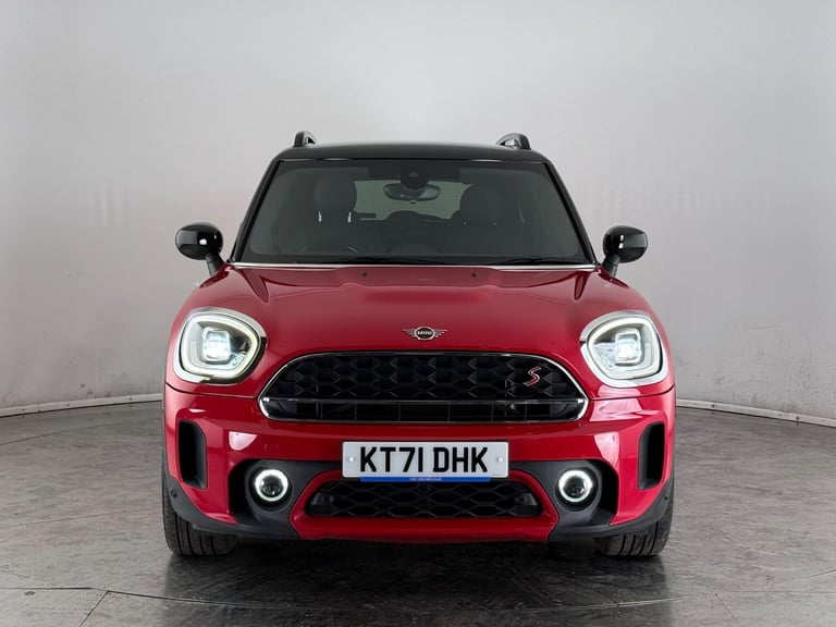 2021 MINI Countryman 2.0 Cooper S Exclusive 5dr Auto HATCHBACK PETROL Automatic