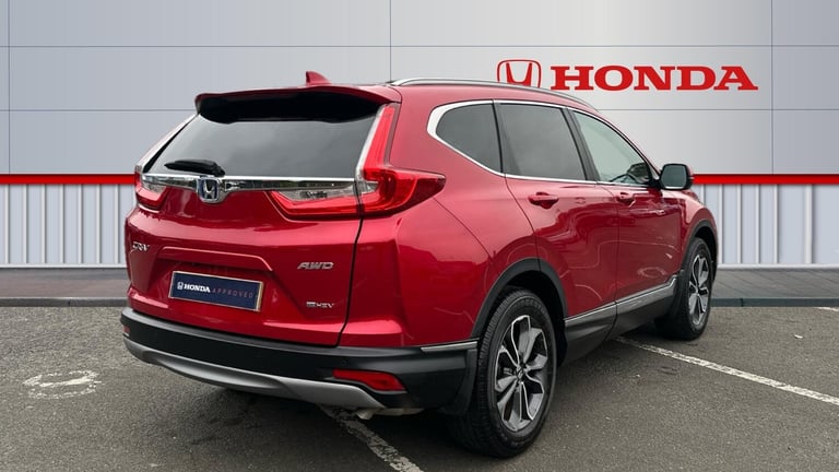 2022 Honda CR-V 2.0 i-MMD Hybrid SR 5dr eCVT Hybrid Estate Estate Hybrid Automatic