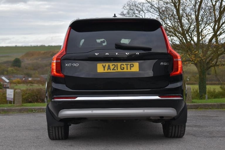 2021 Volvo XC90 2.0 B5 Mhev Inscription Suv 5dr Diesel Auto 4wd Euro 6 (s/s) (235 Ps) ESTATE Dies...