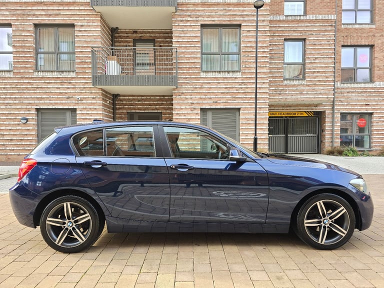 2013 BMW 116i Sport LOW MILEAGE ULEZ FREE