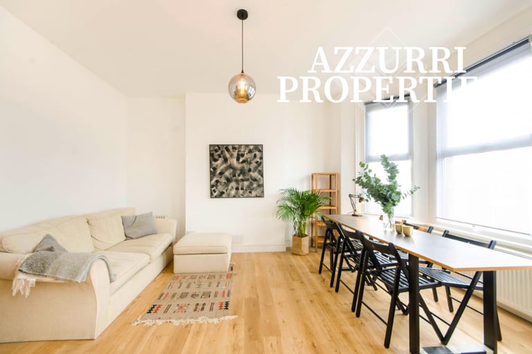 SHORT STAYS | 3 BED | HARLESDEN