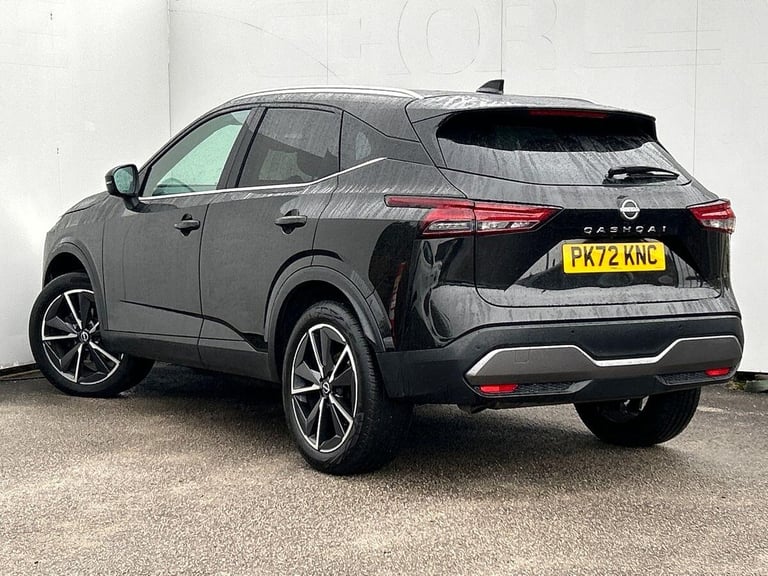 2022 Nissan Qashqai 1.3 DIG-T MHEV Tekna SUV 5dr Petrol Hybrid Manual Euro 6 (s/s) (140 ps) SUV P...