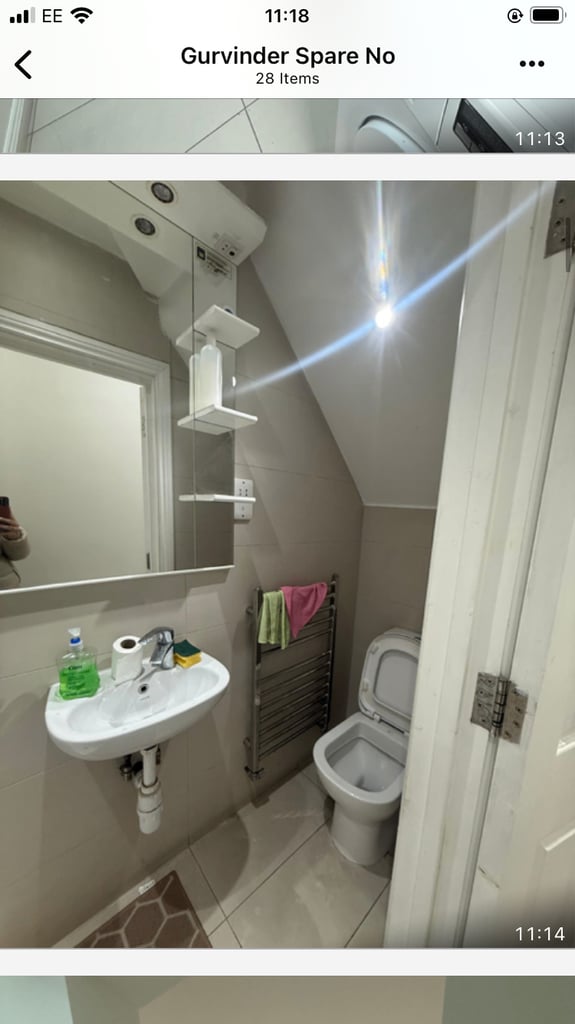 7 bed HMO house to let 