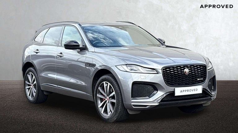 2022 Jaguar F-Pace 2.0 D200 R-Dynamic Black 5dr Auto AWD Estate Diesel Automatic
