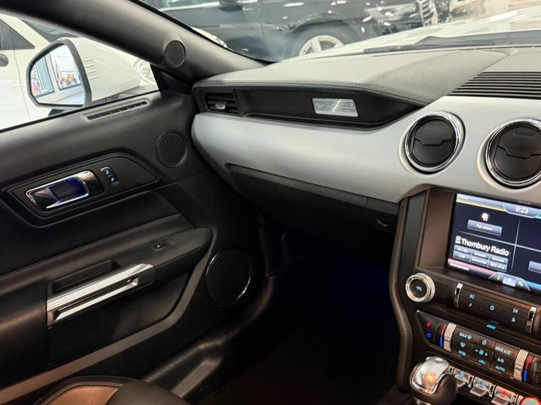 2016 16 FORD MUSTANG 2.3T ECOBOOST CONVERTIBLE 2DR PETROL SELSHIFT EURO 6 (317 P