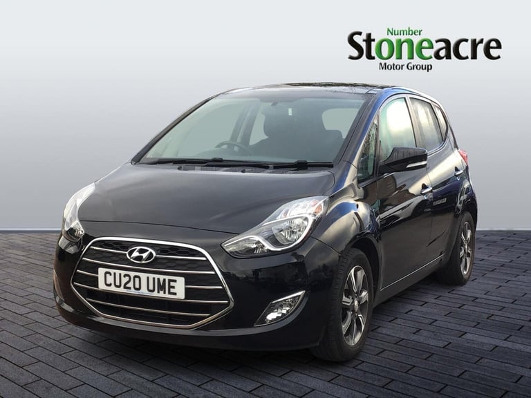 2020 Hyundai Ix20 1.6 Premium Nav Hatchback 5dr Petrol Manual Euro 6 (125 ps) MPV Petrol Manual