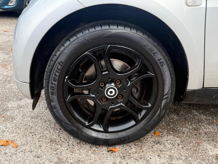 2015 smart fortwo 0.9T Prime (Premium) Euro 6 (s/s) 2dr Coupe Petrol Manual