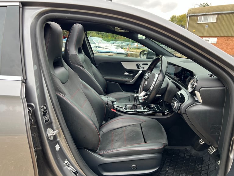 2021 Mercedes-Benz A-Class A180 AMG Line Premium Plus 5dr HATCHBACK Petrol Manual