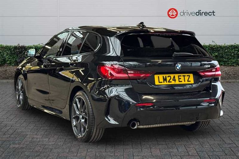 2024 BMW 1 Series 118i [136] M Sport 5dr Step Auto [LCP] HATCHBACK PETROL Automatic