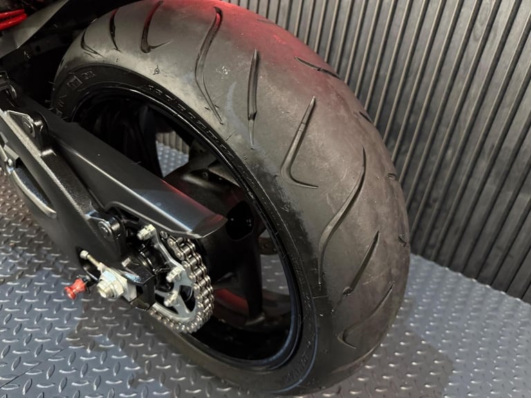 2021 Suzuki Katana 1000 1000 Euro 4
