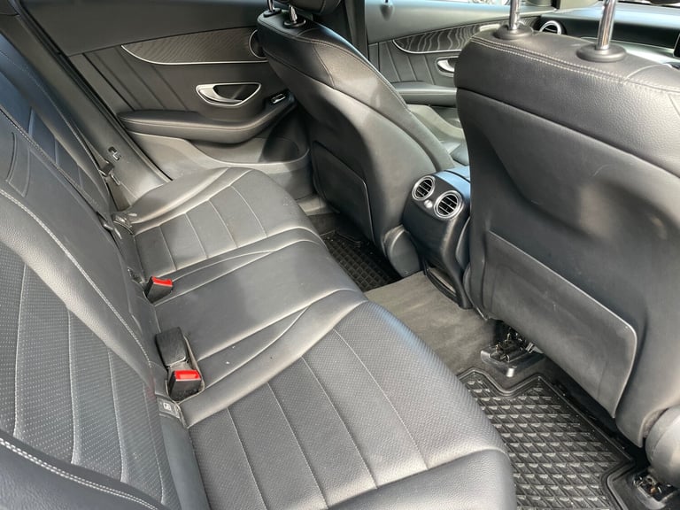 2016 Mercedes-Benz GLC GLC 250d 4Matic AMG Line 5dr 9G-Tronic ESTATE Diesel Automatic
