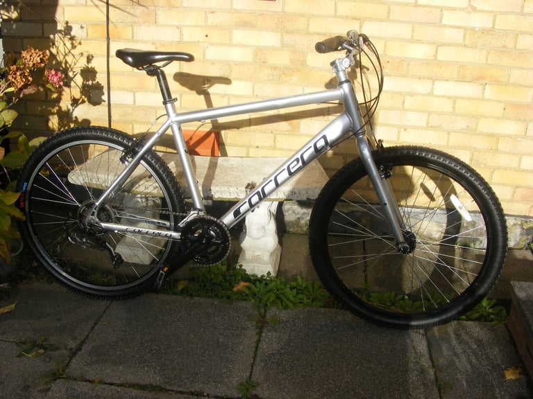 CARRERA PARVA 27.5 WHEEL BIKE 20" ALUM FRAME IN GOOD CLEAN CONDITION